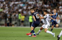 "Динамо" пройшло "Штурм" і вийшло у плей-оф відбору Ліги чемпіонів