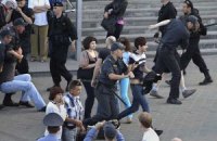 Участников безмолвной акции протеста в Беларуси отправят в армию
