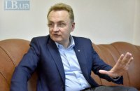 Мэр Львова Садовый попросил полицию проверить причастность депутата к нападениям активистов 