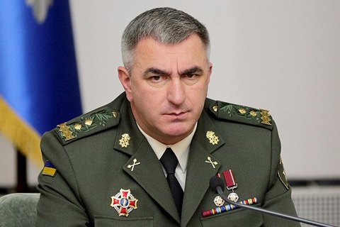 У командующего Национальной гвардии подтвердили коронавирус 