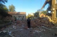 Обстріл Харкова: стало відомо про одного загиблого і щонайменше чотирьох травмованих