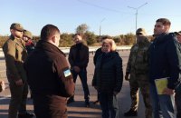 Дмитро Лубінець зустрівся з обмудсменом РФ Тетяною Москальковою
