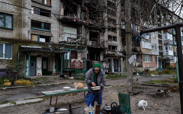 Головне за ніч та ранок четверга, 16 листопада: бої на Авдіївському та Мар’їнському напрямках, 1130 знищених окупантів
