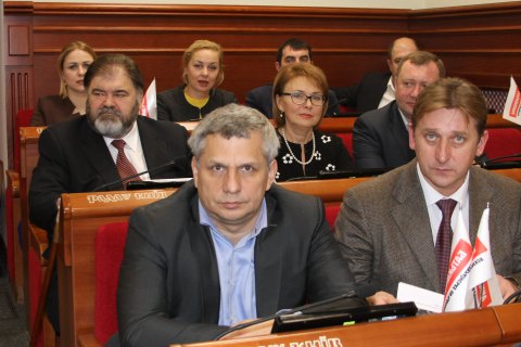 "Батькивщина" поддержала бюджет Киева-2017, но поставила жесткое требование