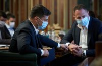 Зеленський закликав українців носити маски