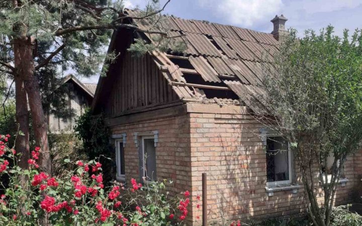 На Дніпропетровщині через обстріли РФ поранені двоє людей