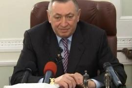 Азаров - Гурвицу: помолчи, успокойся