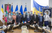 Украина договорилась с Францией о совместном производстве высотных подъемников для пожарных автомобилей 