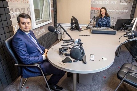 В Раде нет конечного текста законопроекта о деолигархизации, - Разумков 