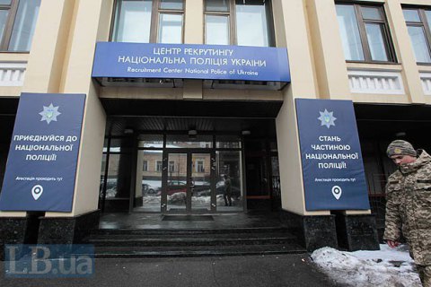 Ни один неаттестованный милиционер не захотел ехать на Донбасс