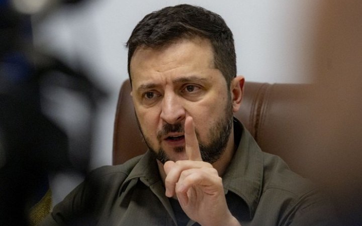 Поддержка Украины означает работу по недопущению глобального голода, - Владимир Зеленский