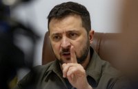 Поддержка Украины означает работу по недопущению глобального голода, - Владимир Зеленский