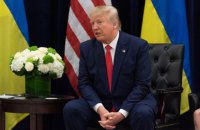 Трамп не побачив політики в проханнях розслідувати справу Байдена