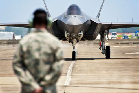 Турцию исключили из соглашения о разработке истребителей F-35
