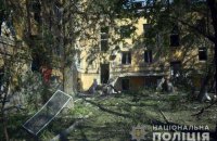 Оприлюднено наслідки обстрілу Краматорська окупантами