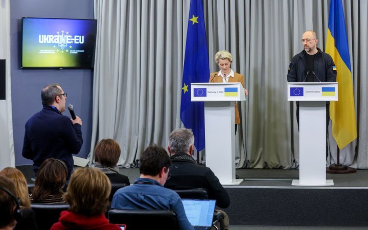 До кінця 2024 року Україна має бути готовою до членства в ЄС, - Шмигаль