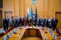 До України прибула делегація постійних представників ОБСЄ