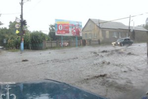 Спасатели откачали воду из всех домов в Одесской области