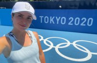 ​Світоліна вийшла у чвертьфінал Олімпіади-2020