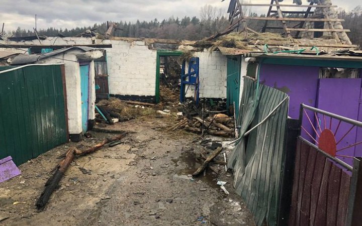 Ворог вкотре обстріляв прикордонні населені пункти Харківщини