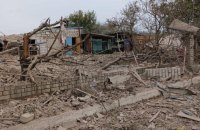 Ворог обстріляв Куп'янський район. Є поранені