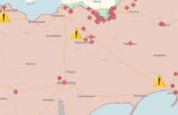 На окупованій території Запорізької області росіяни знову влаштували обшуки