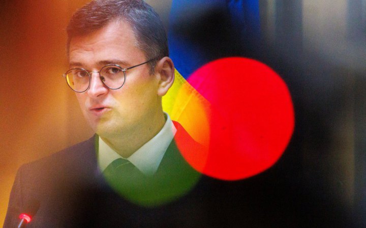 МЗС анонсувало візит Кулеби до Гааги