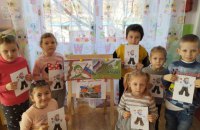 "Жовта Стрічка": росіяни мілітаризовують вихованців ясельних груп на ТОТ Херсонщини