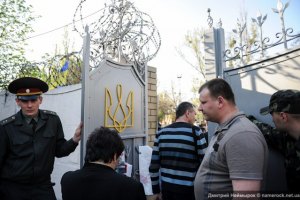 "Бютовцам" отказали в посещении Тимошенко