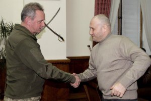 Начальник Генштаба решил назначить Яроша советником