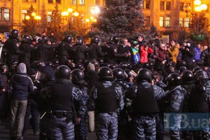 Польский МИД осудил избиение поляков на Евромайдане