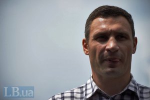Кличко согласен строить трамвайную ветку на Троещину вместо метро