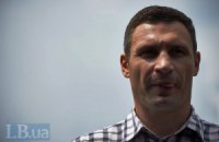 Кличко згоден будувати трамвайну гілку на Троєщину замість метро