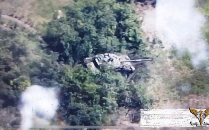 На Харківському і Слов'янському напрямках ЗСУ відбили ворожі штурми і змусили окупантів відійти, - Генштаб
