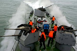 КНДР указала место возможного военного удара по Южной Корее