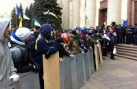 Харьков. Свержение тирана: до и после