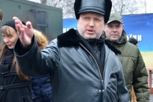Турчинов о Путине: надеюсь на то, что и весь цивилизованный мир