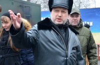 Турчинов о Путине: надеюсь на то, что и весь цивилизованный мир