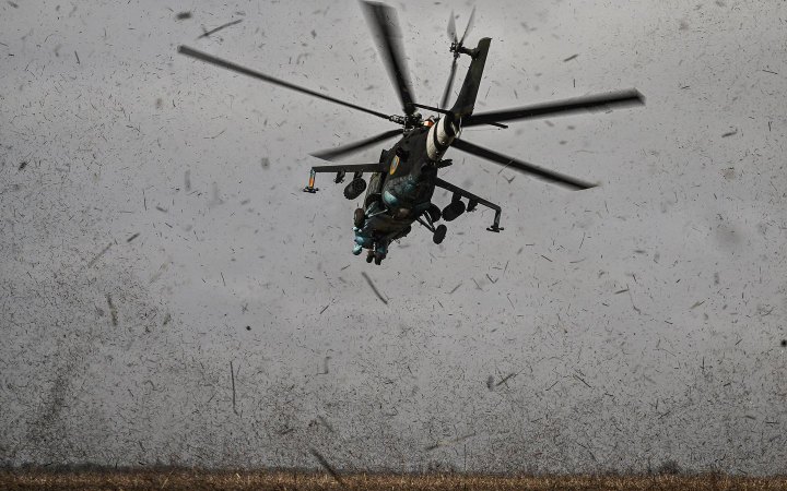 Сили оборони за добу відбили 35 атак ворога на чотирьох напрямках, - Генштаб