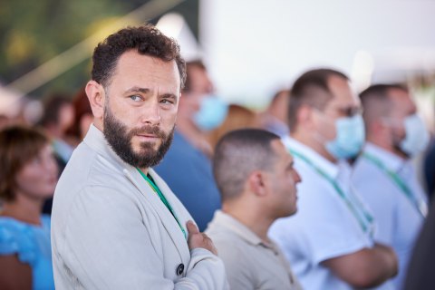 Дубинского сняли с должности главы киевской областной организации "Слуга народа" (обновлено)