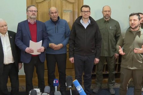 Європа без України більше не буде Європою, – прем’єр Польщі 