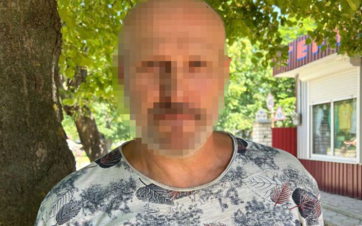 Поліцейські повідомили про підозру у колабораціонізмі мешканцю Харківщини