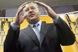 Гриценко грозится “сломать хребет” нынешнему государству