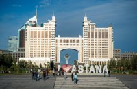 Астану переименовали в Нурсултан