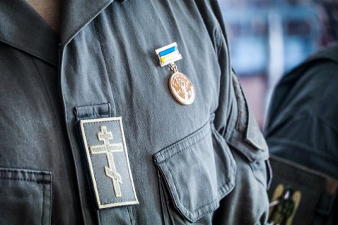 Рада приняла за основу законопроект "О Службе военного капелланства"