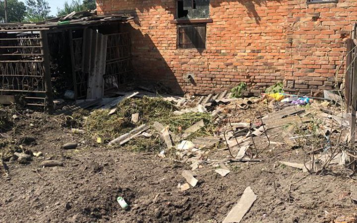 За сьогодні територію Сумської області обстрілювали сім разів, – Живицький
