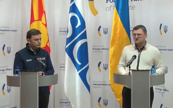 Єдиний шлях врятувати ОБСЄ – позбутися Росії у її складі, – Кулеба
