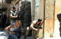 Радикальные исламисты начали отступление с севера Сирии