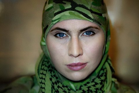 В Киеве появились улицы Амины Окуевой, Соломии Павлычко, Нила Хасевича и переулок Маруси Чурай