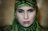 В Киеве появились улицы Амины Окуевой, Соломии Павлычко, Нила Хасевича и переулок Маруси Чурай